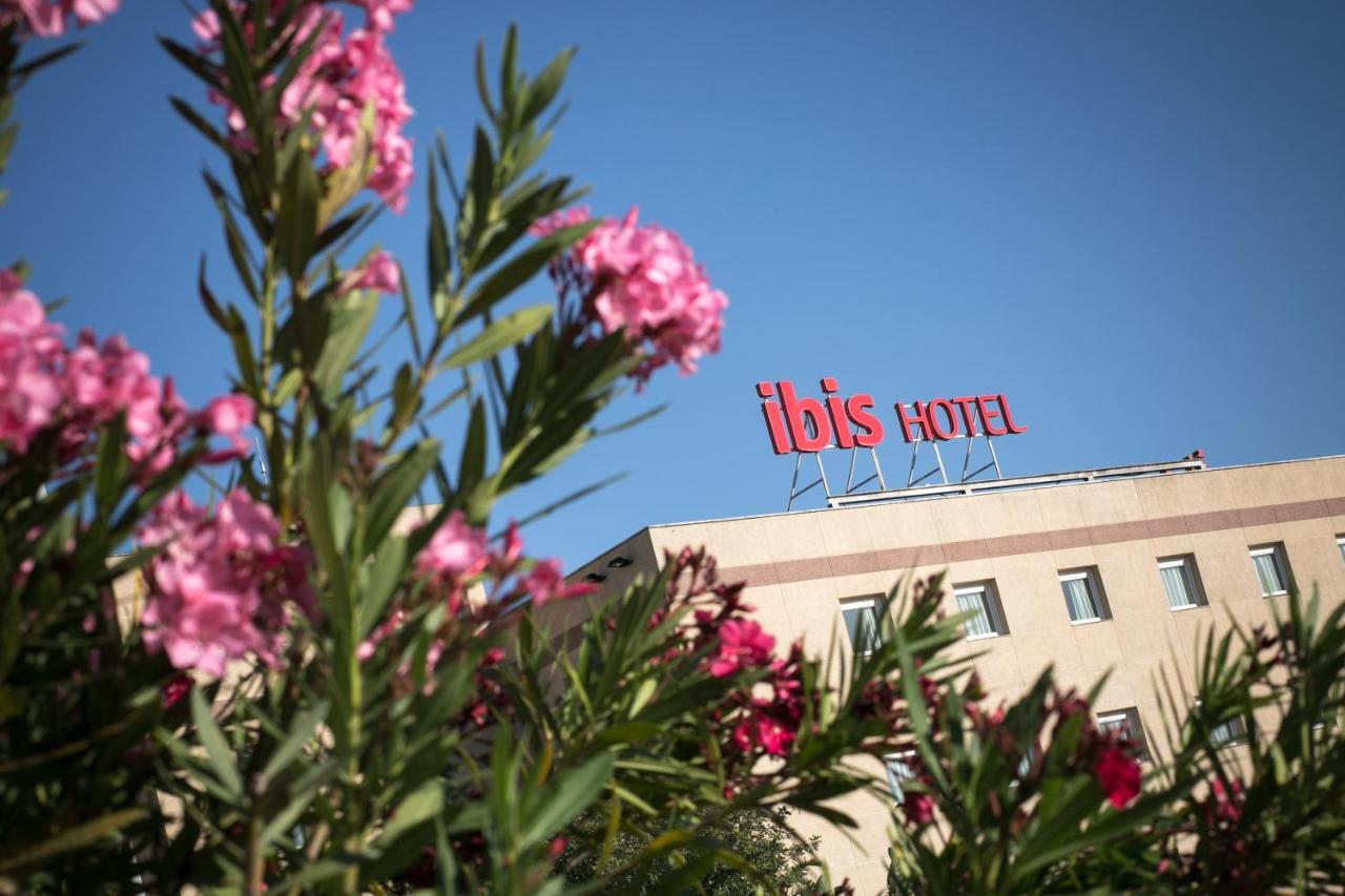 Ibis Jerez De La Frontera Cadiz Hotel Kültér fotó