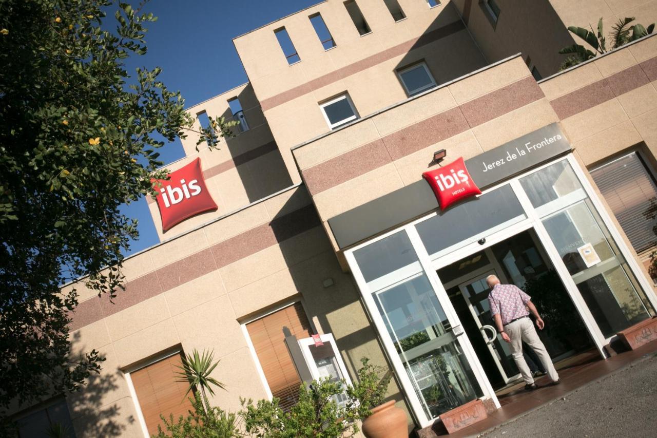 Ibis Jerez De La Frontera Cadiz Hotel Kültér fotó